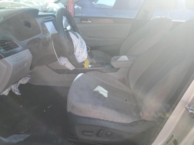5NPE34AF6HH511704 - 2017 HYUNDAI SONATA SPORT SILVER photo 7