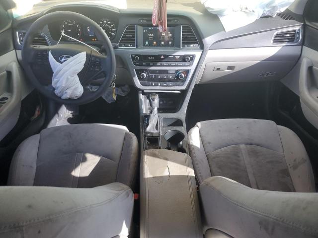 5NPE34AF6HH511704 - 2017 HYUNDAI SONATA SPORT SILVER photo 8