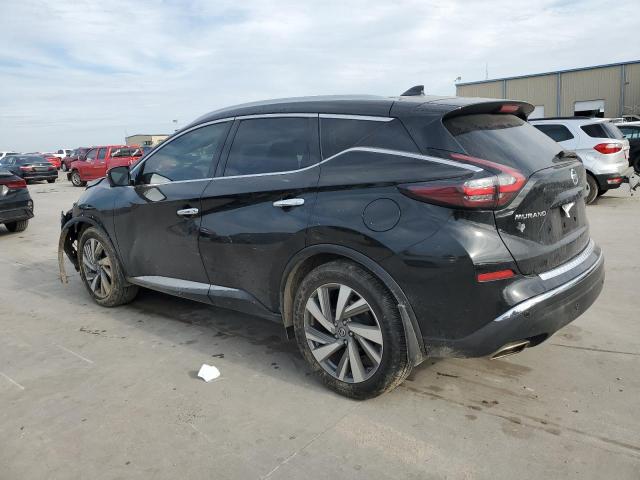 5N1AZ2MJ2KN116567 - 2019 NISSAN MURANO S BLACK photo 2