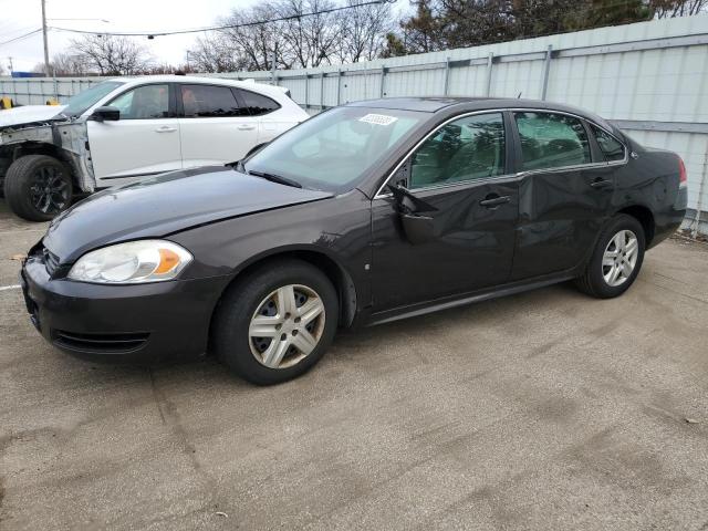 2009 CHEVROLET IMPALA LS, 