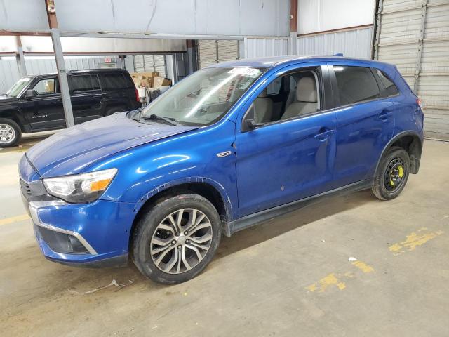 2017 MITSUBISHI OUTLANDER ES, 