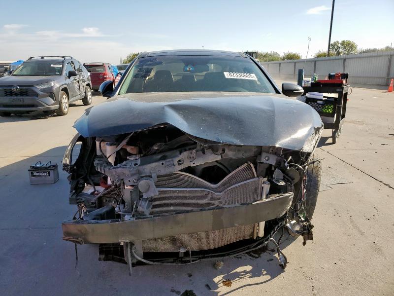 5XXGT4L35KG291714 - 2019 KIA OPTIMA LX 黑色 照片 5