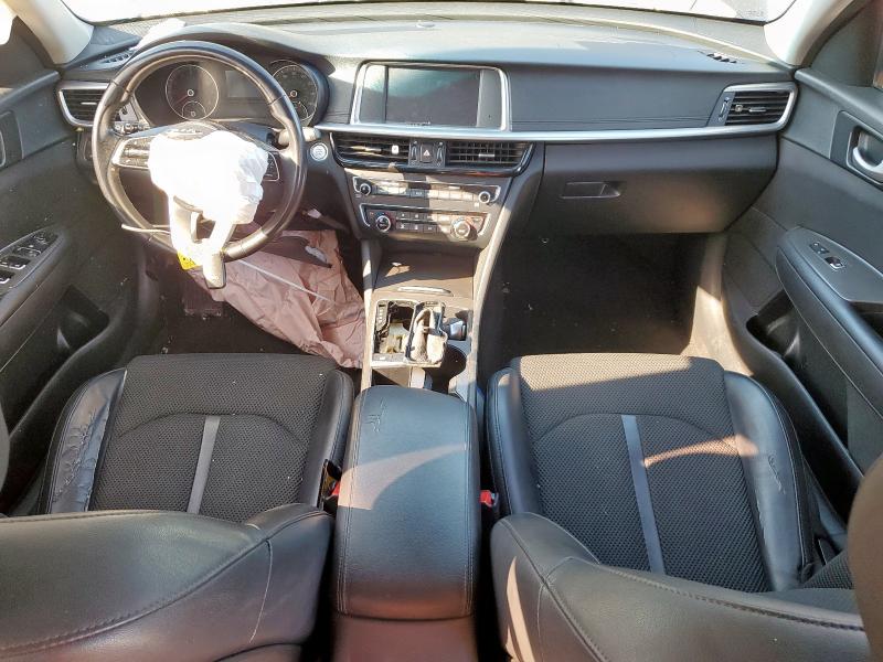 5XXGT4L35KG291714 - 2019 KIA OPTIMA LX 黑色 照片 8