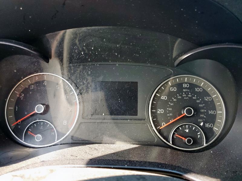 5XXGT4L35KG291714 - 2019 KIA OPTIMA LX 黑色 照片 9