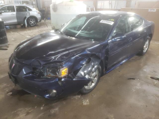 2G2WP552671225328 - 2007 PONTIAC GRAND PRIX 蓝色 照片 1