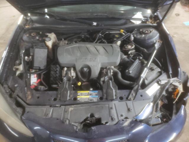 2G2WP552671225328 - 2007 PONTIAC GRAND PRIX 蓝色 照片 11