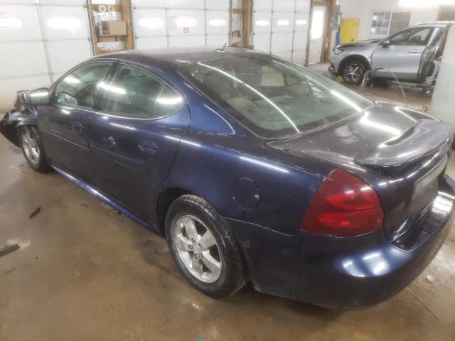 2G2WP552671225328 - 2007 PONTIAC GRAND PRIX 蓝色 照片 2