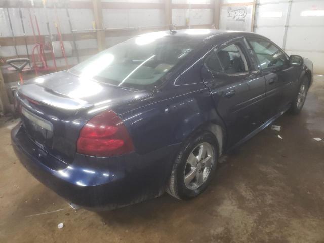 2G2WP552671225328 - 2007 PONTIAC GRAND PRIX 蓝色 照片 3