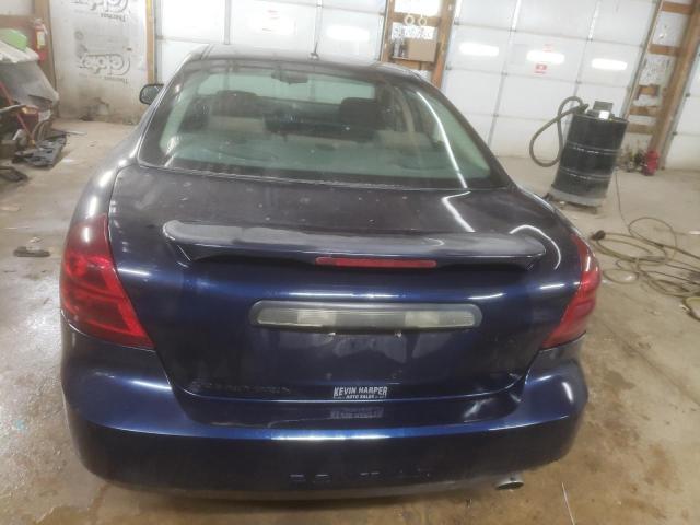 2G2WP552671225328 - 2007 PONTIAC GRAND PRIX 蓝色 照片 6
