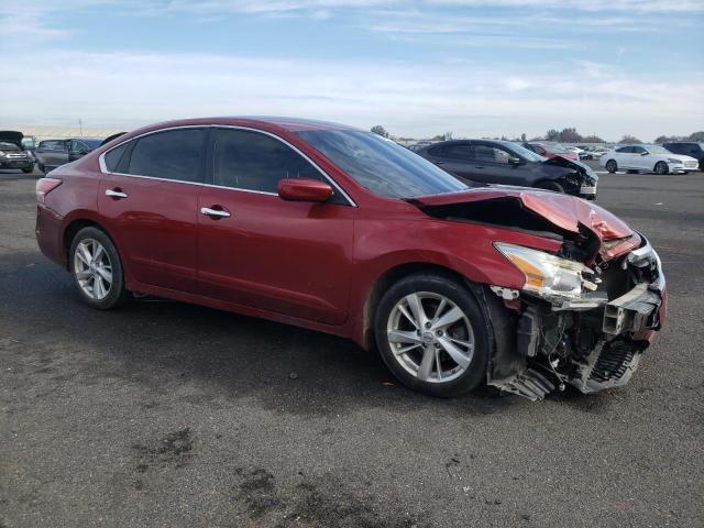 1N4AL3AP4EC274578 - 2014 NISSAN ALTIMA 2.5 MAROON photo 4