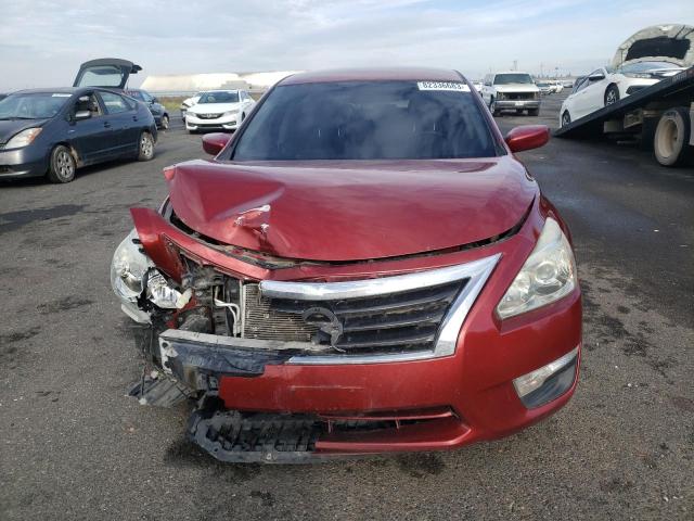 1N4AL3AP4EC274578 - 2014 NISSAN ALTIMA 2.5 MAROON photo 5