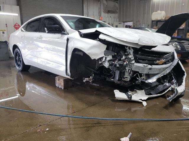 1G11Y5S37KU144926 - 2019 CHEVROLET IMPALA LS WHITE photo 4