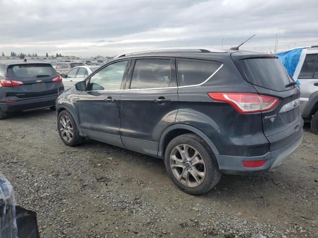 1FMCU0JX6FUC03033 - 2015 FORD ESCAPE TITANIUM BLACK photo 2