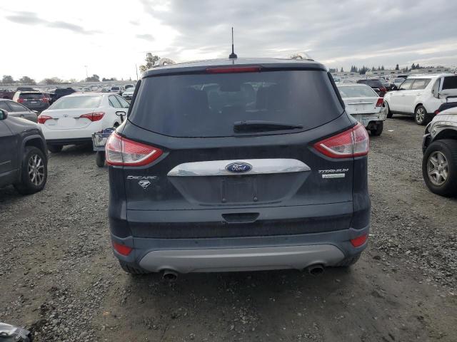 1FMCU0JX6FUC03033 - 2015 FORD ESCAPE TITANIUM BLACK photo 6