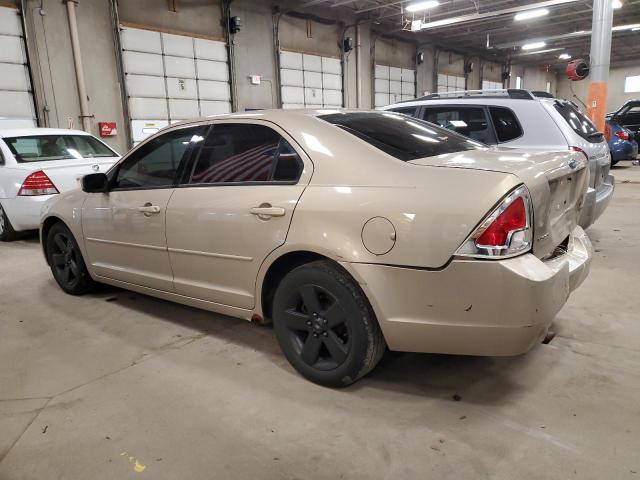 3FAHP07176R122222 - 2006 FORD FUSION SE TAN photo 2