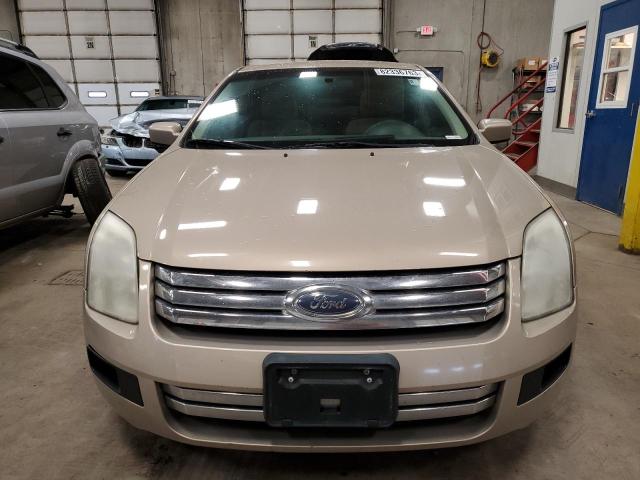 3FAHP07176R122222 - 2006 FORD FUSION SE TAN photo 5