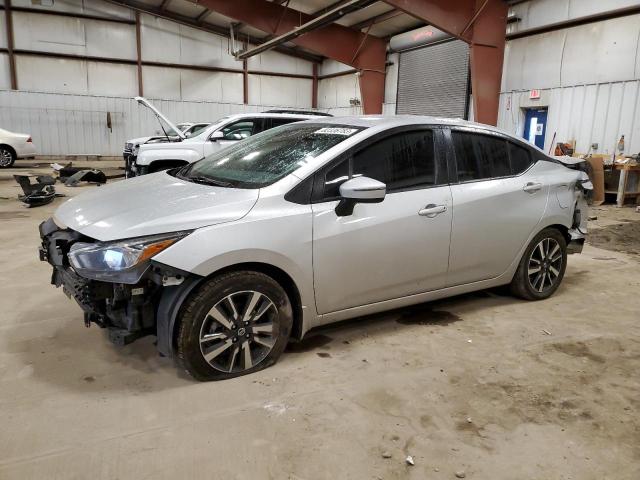 2021 NISSAN VERSA SV, 