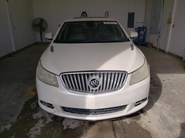 1G4GC5E38CF344498 - 2012 BUICK LACROSSE CREAM photo 5