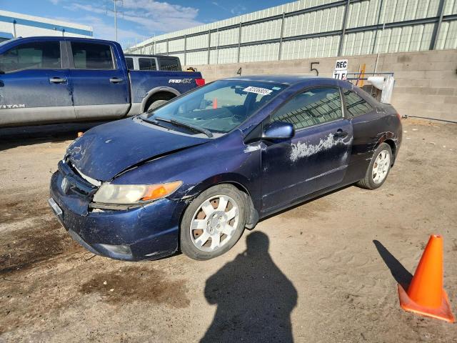 2008 HONDA CIVIC LX, 