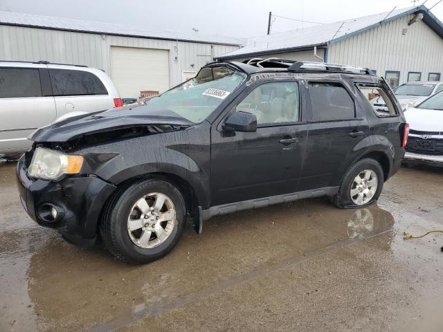 2011 FORD ESCAPE LIMITED, 