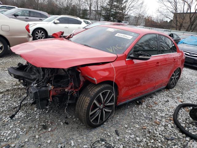 2012 VOLKSWAGEN JETTA GLI, 