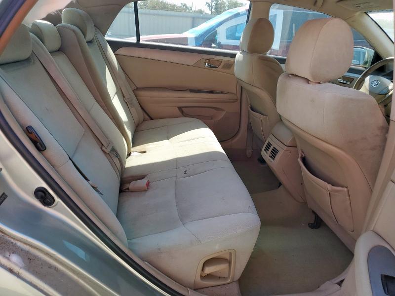 4T1BK36B28U278878 - 2008 TOYOTA AVALON XL 绿色 照片 10