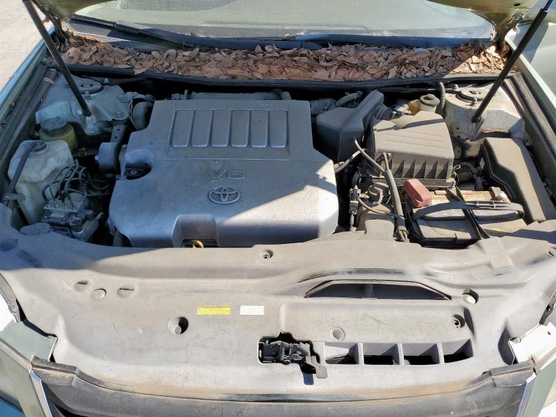 4T1BK36B28U278878 - 2008 TOYOTA AVALON XL 绿色 照片 11
