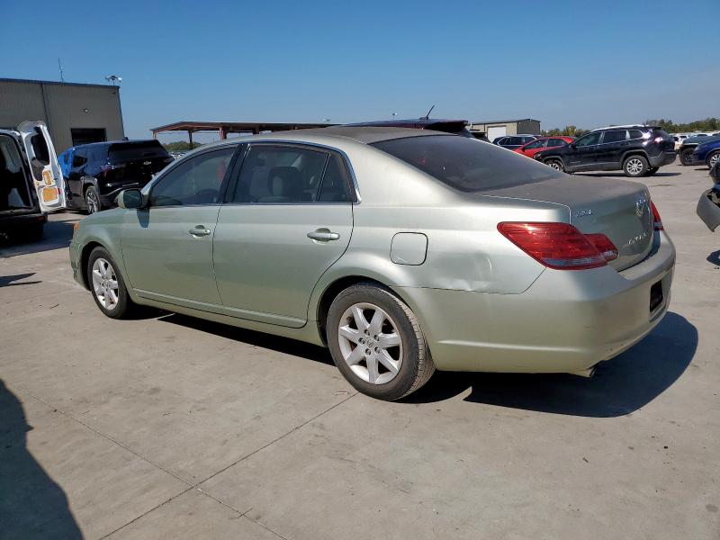 4T1BK36B28U278878 - 2008 TOYOTA AVALON XL 绿色 照片 2