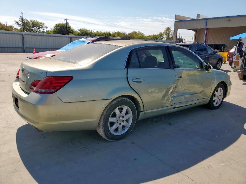 4T1BK36B28U278878 - 2008 TOYOTA AVALON XL 绿色 照片 3