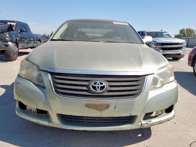 4T1BK36B28U278878 - 2008 TOYOTA AVALON XL 绿色 照片 5