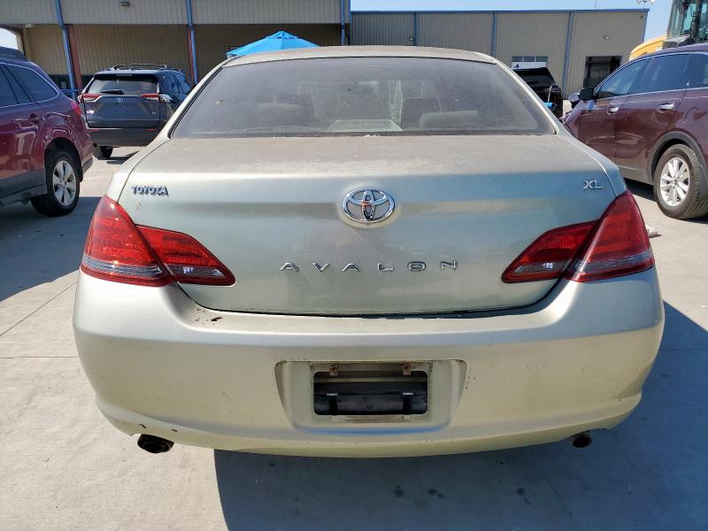 4T1BK36B28U278878 - 2008 TOYOTA AVALON XL 绿色 照片 6