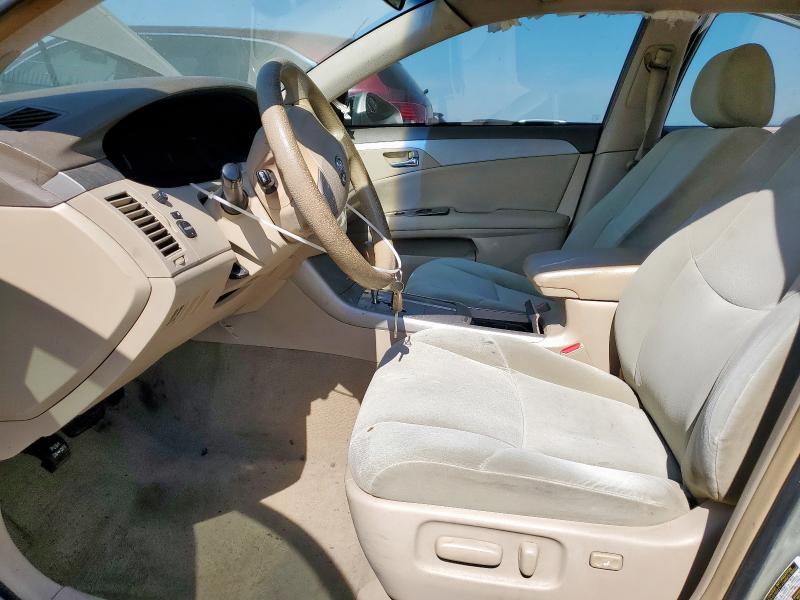 4T1BK36B28U278878 - 2008 TOYOTA AVALON XL 绿色 照片 7