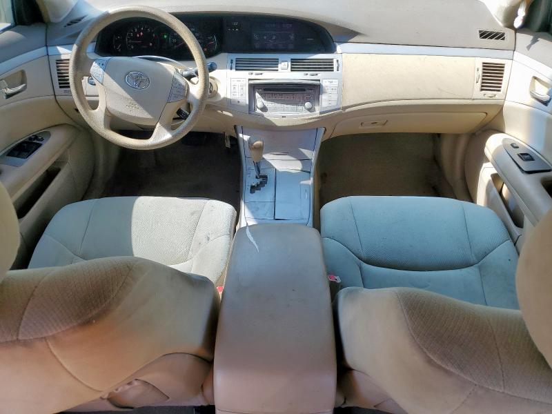 4T1BK36B28U278878 - 2008 TOYOTA AVALON XL 绿色 照片 8