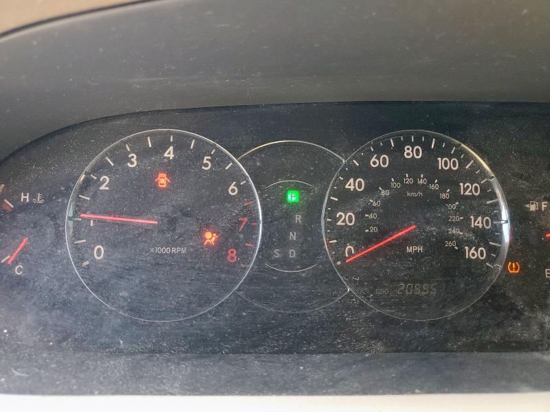 4T1BK36B28U278878 - 2008 TOYOTA AVALON XL 绿色 照片 9