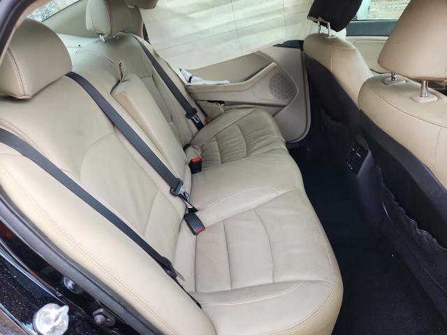 5XXGN4A7XDG118953 - 2013 KIA OPTIMA EX BLACK photo 10