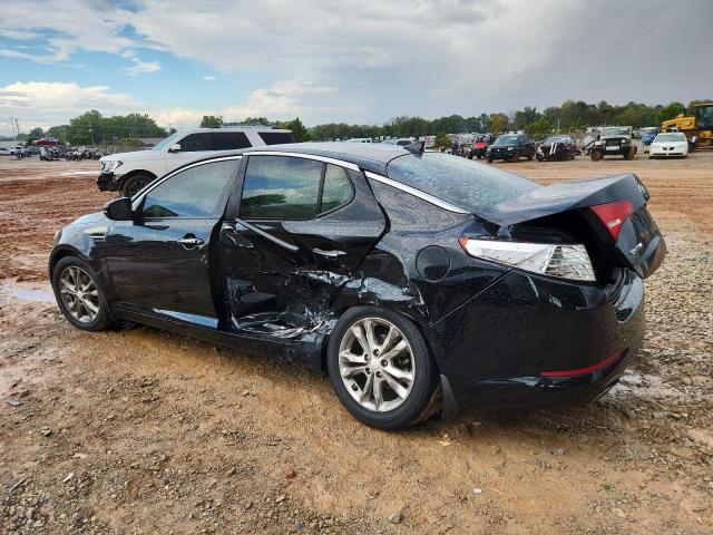 5XXGN4A7XDG118953 - 2013 KIA OPTIMA EX BLACK photo 2