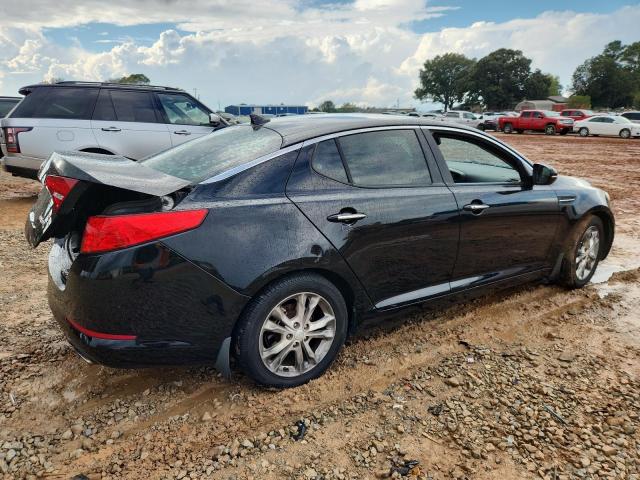 5XXGN4A7XDG118953 - 2013 KIA OPTIMA EX BLACK photo 3