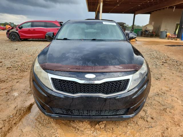 5XXGN4A7XDG118953 - 2013 KIA OPTIMA EX BLACK photo 5