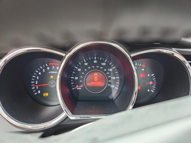 5XXGN4A7XDG118953 - 2013 KIA OPTIMA EX BLACK photo 9