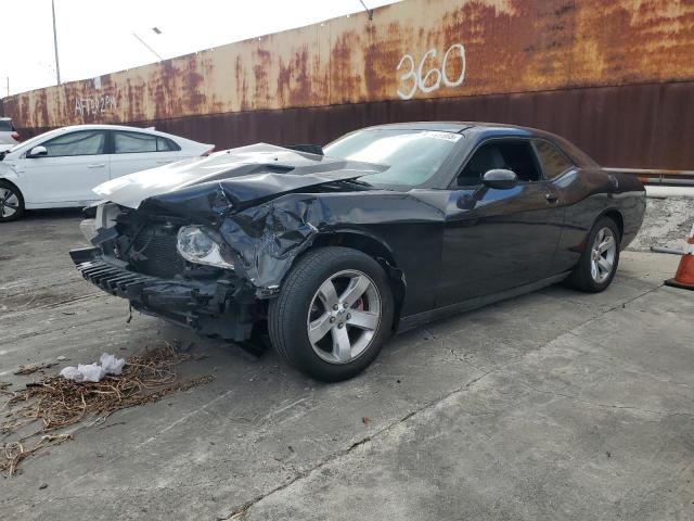 2011 DODGE CHALLENGER, 