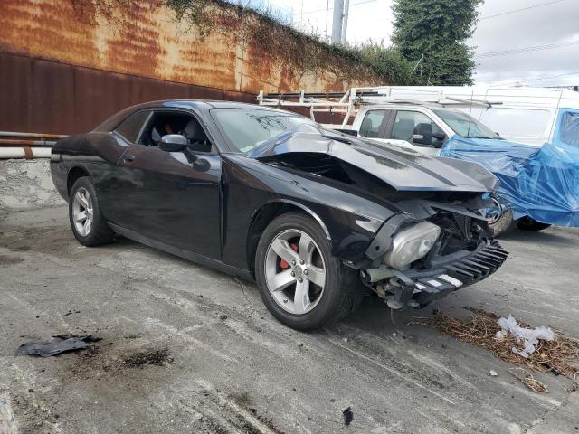 2B3CJ4DG7BH512847 - 2011 DODGE CHALLENGER BLACK photo 4