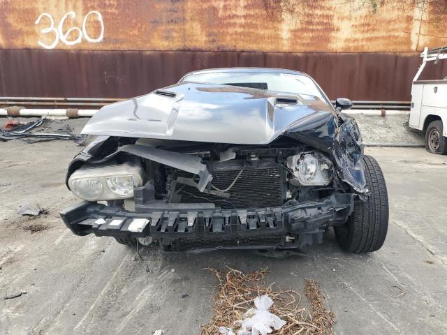 2B3CJ4DG7BH512847 - 2011 DODGE CHALLENGER BLACK photo 5