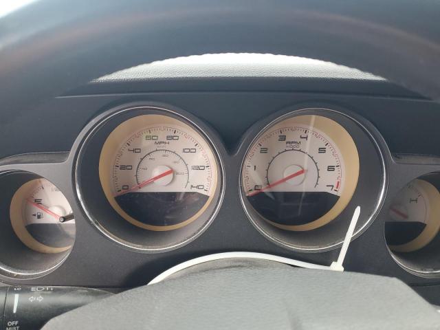 2B3CJ4DG7BH512847 - 2011 DODGE CHALLENGER BLACK photo 9