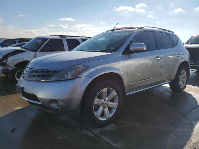 2007 NISSAN MURANO SL, 