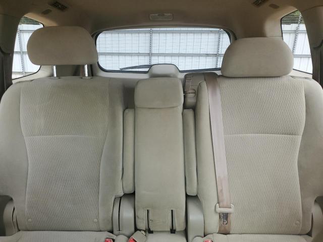 5TDZK3EH5AS003282 - 2010 TOYOTA HIGHLANDER Vert photo 10