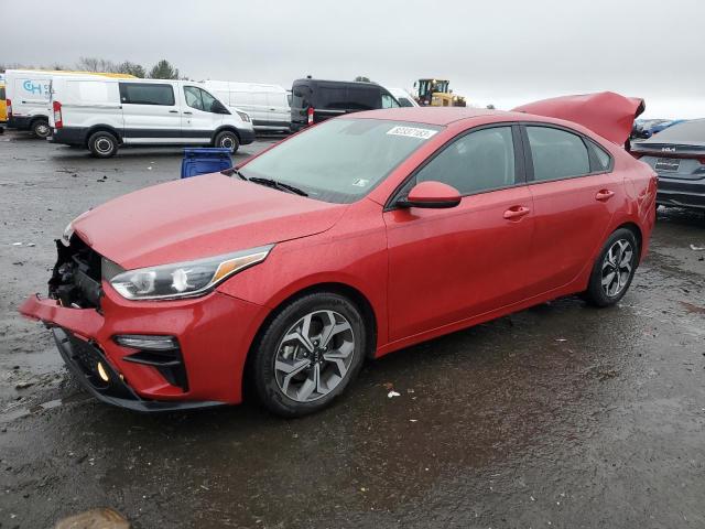 2021 KIA FORTE FE, 