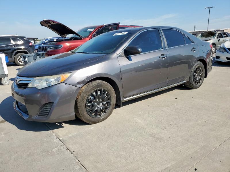 2014 TOYOTA CAMRY L, 