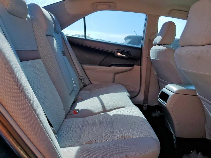 4T4BF1FK0ER405539 - 2014 TOYOTA CAMRY L CHARCOAL photo 10