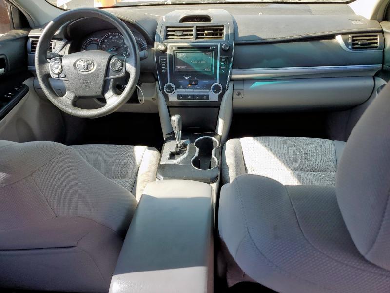 4T4BF1FK0ER405539 - 2014 TOYOTA CAMRY L CHARCOAL photo 8