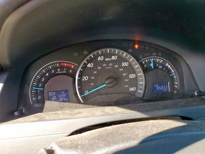 4T4BF1FK0ER405539 - 2014 TOYOTA CAMRY L CHARCOAL photo 9